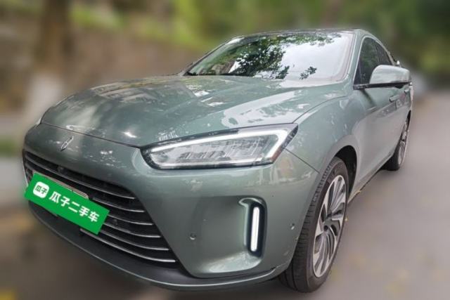 Used Hima AITO M5 2022 Extended-Range Four-Wheel Drive Ultimate Edition