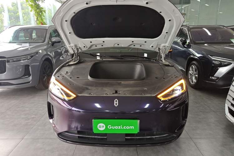 Used Hima AITO M5 2022 Pure Electric Rear-Drive Standard Edition Engine Bay