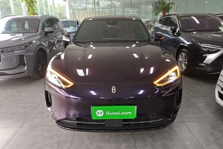 Used Hima AITO M5 2022 Pure Electric Rear-Drive Standard Edition Front