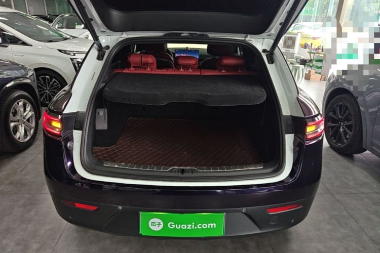 Used Hima AITO M5 2022 Pure Electric Rear-Drive Standard Edition Trunk