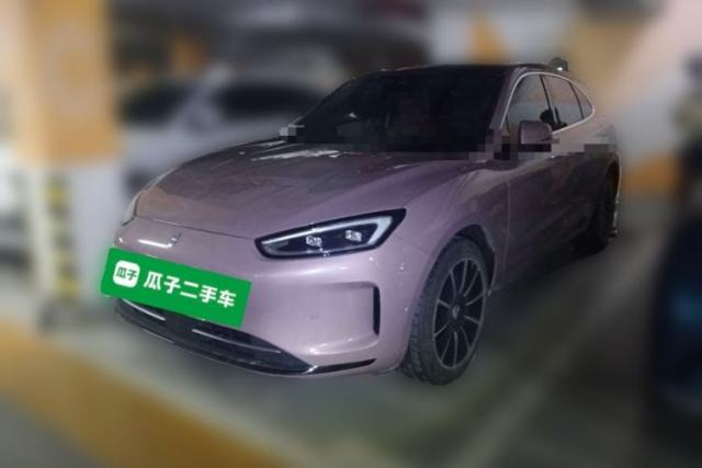 Used Hima AITO M5 2022 Pure Electric All-Wheel-Drive Performance Edition