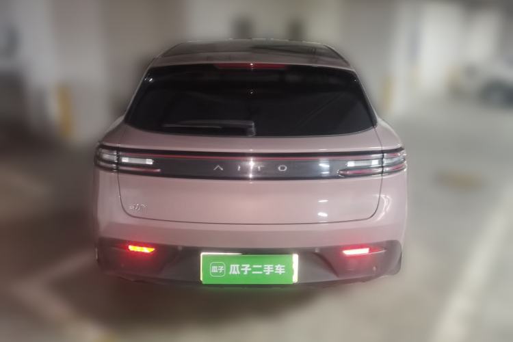 Used Hima AITO M5 2022 Pure Electric Rear-Drive Standard Edition Rear