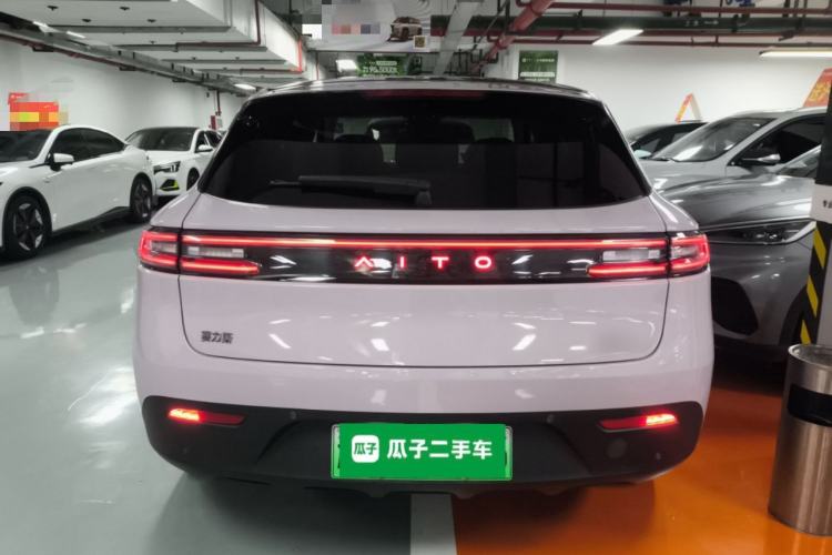 Used Hima AITO M5 2022 Pure Electric Rear-Drive Standard Edition Rear