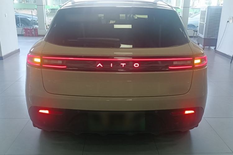 Used Hima AITO M5 2022 Pure Electric Rear-Drive Standard Edition Rear
