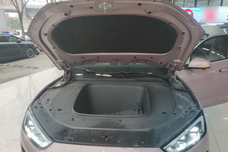 Used Hima AITO M5 2022 Pure Electric Rear-Drive Standard Edition Engine Bay