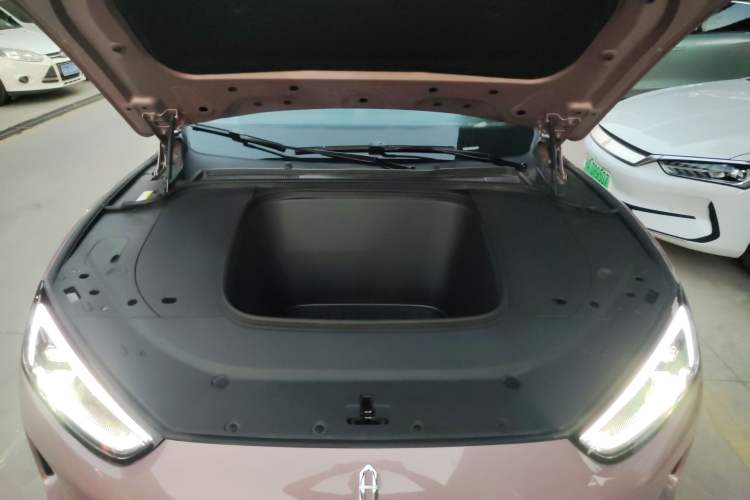 Used Hima AITO M5 2022 Pure Electric All-Wheel-Drive Performance Edition Engine Bay