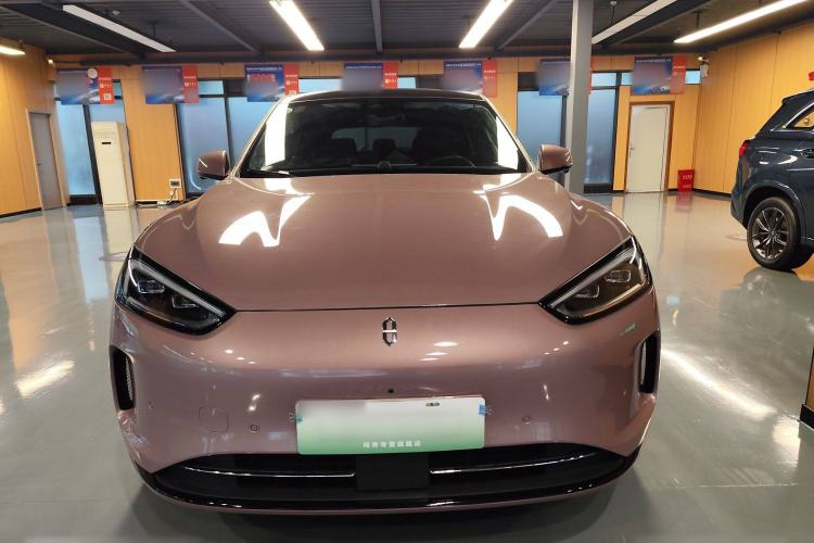 Used Hima AITO M5 2022 Pure Electric All-Wheel-Drive Performance Edition Exterior 1