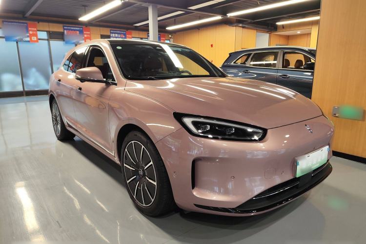 Used Hima AITO M5 2022 Pure Electric All-Wheel-Drive Performance Edition Exterior 2