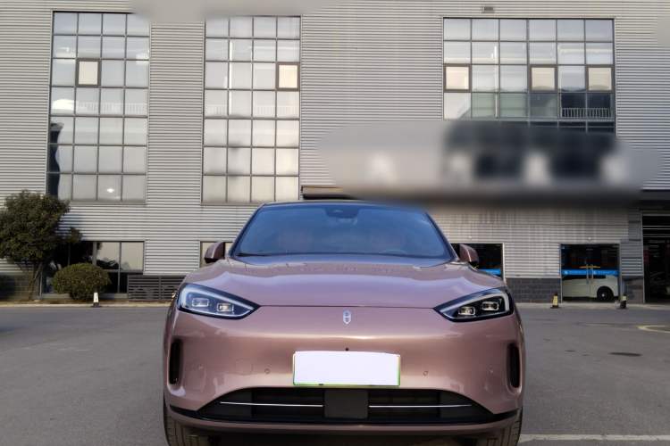 Used Hima AITO M5 2022 Pure Electric All-Wheel-Drive Performance Edition Exterior 3