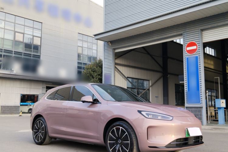 Used Hima AITO M5 2022 Pure Electric All-Wheel-Drive Performance Edition Exterior 4