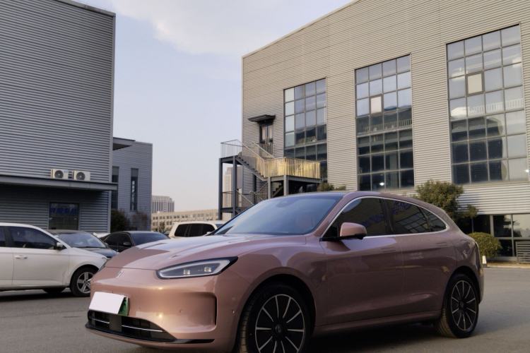 Used Hima AITO M5 2022 Pure Electric All-Wheel-Drive Performance Edition Exterior 5