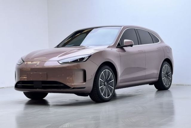 Used Hima AITO M5 2022 Pure Electric All-Wheel-Drive Performance Edition