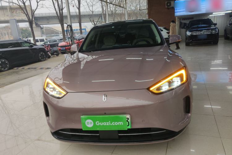 Used Hima AITO M5 2022 Pure Electric Rear-Drive Standard Edition Front
