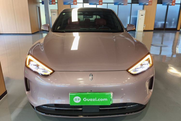Used Hima AITO M5 2022 Pure Electric All-Wheel-Drive Performance Edition Front
