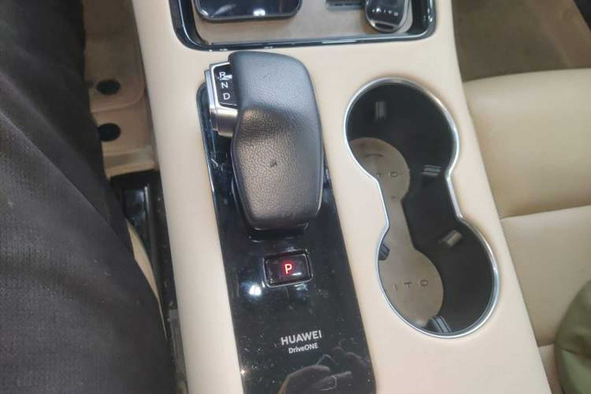 Used Hima AITO M5 2022 Pure Electric Rear-Drive Standard Edition Gear Lever