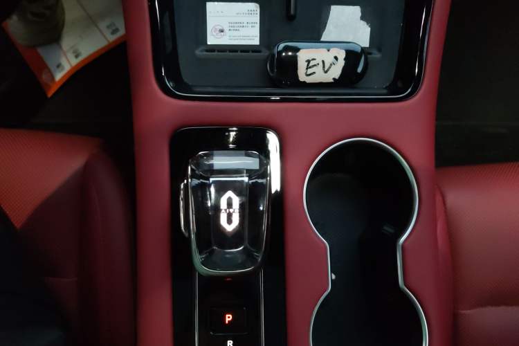 Used Hima AITO M5 2022 Pure Electric All-Wheel-Drive Performance Edition Gear Lever