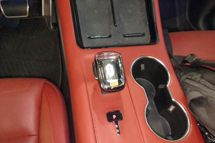 Used Hima AITO M5 2022 Pure Electric All-Wheel-Drive Performance Edition Gear Lever