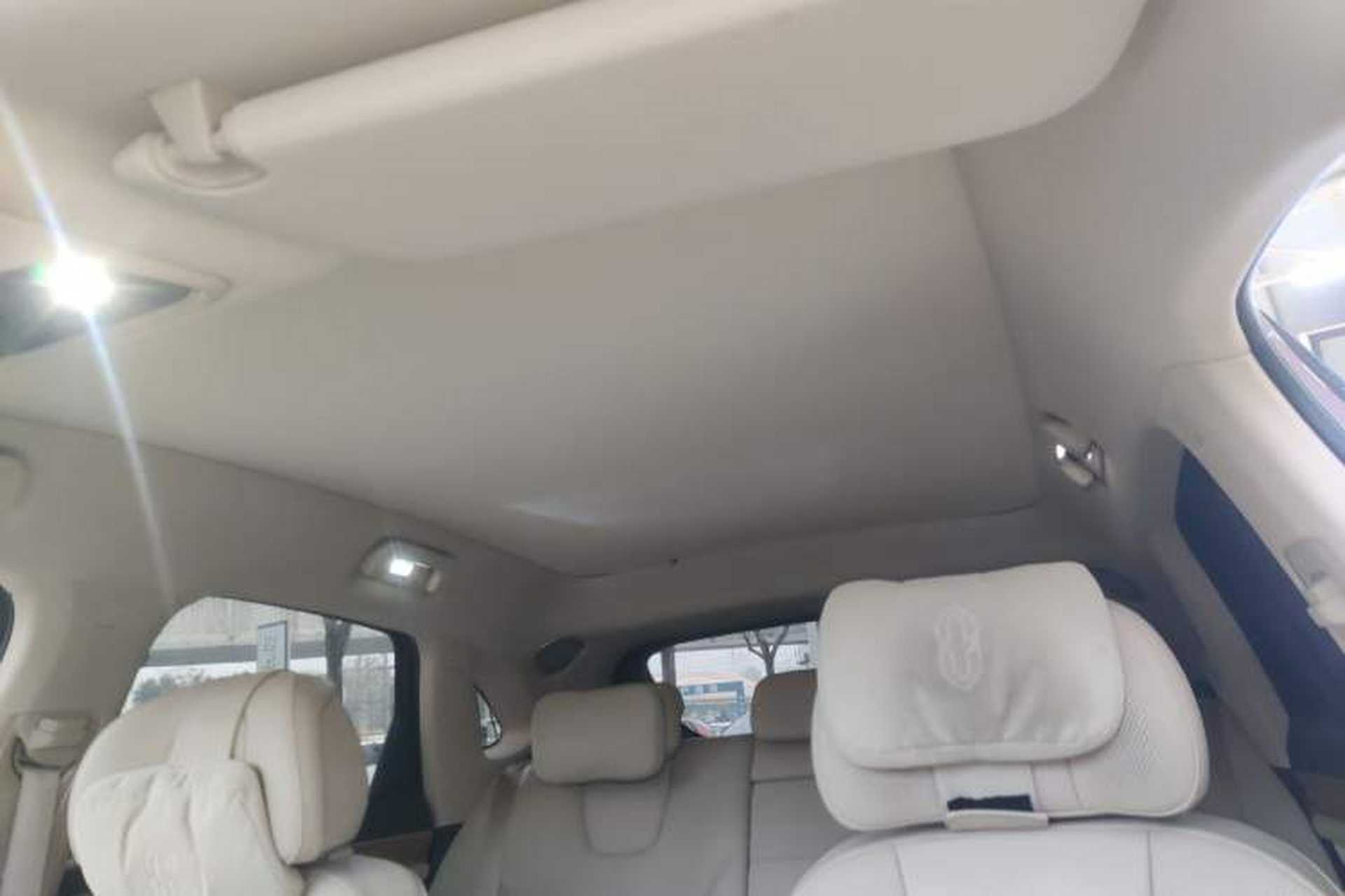 Used Hima AITO M5 2022 Pure Electric Rear-Drive Standard Edition Headliner