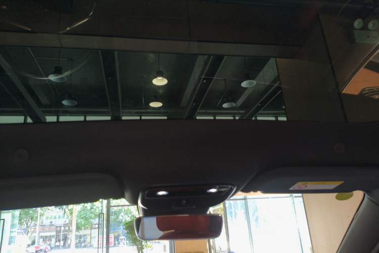 Used Hima AITO M5 2022 Pure Electric All-Wheel-Drive Performance Edition Headliner