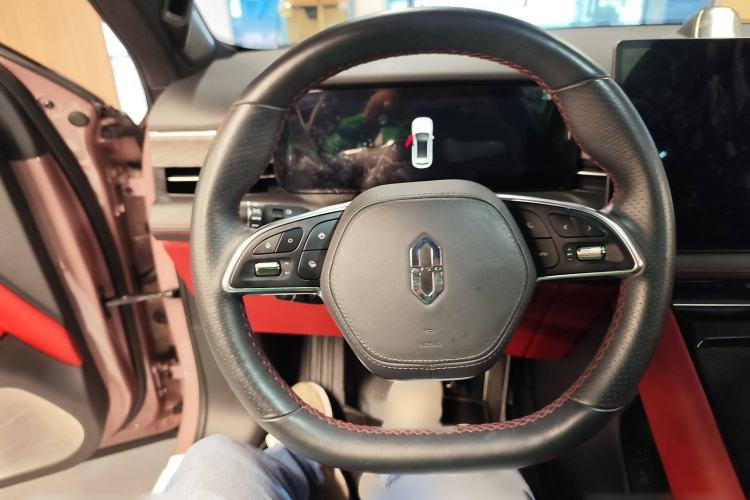 Used Hima AITO M5 2022 Pure Electric All-Wheel-Drive Performance Edition Interior 1