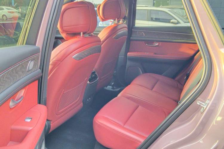 Used Hima AITO M5 2022 Pure Electric All-Wheel-Drive Performance Edition Interior 5