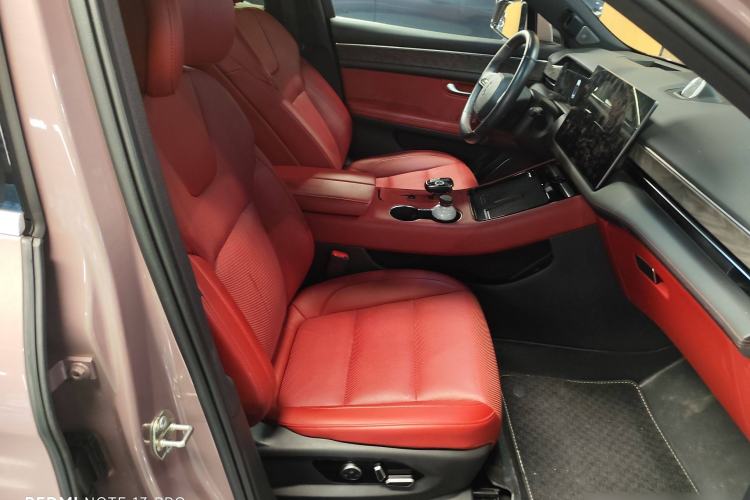Used Hima AITO M5 2022 Pure Electric All-Wheel-Drive Performance Edition Interior 6