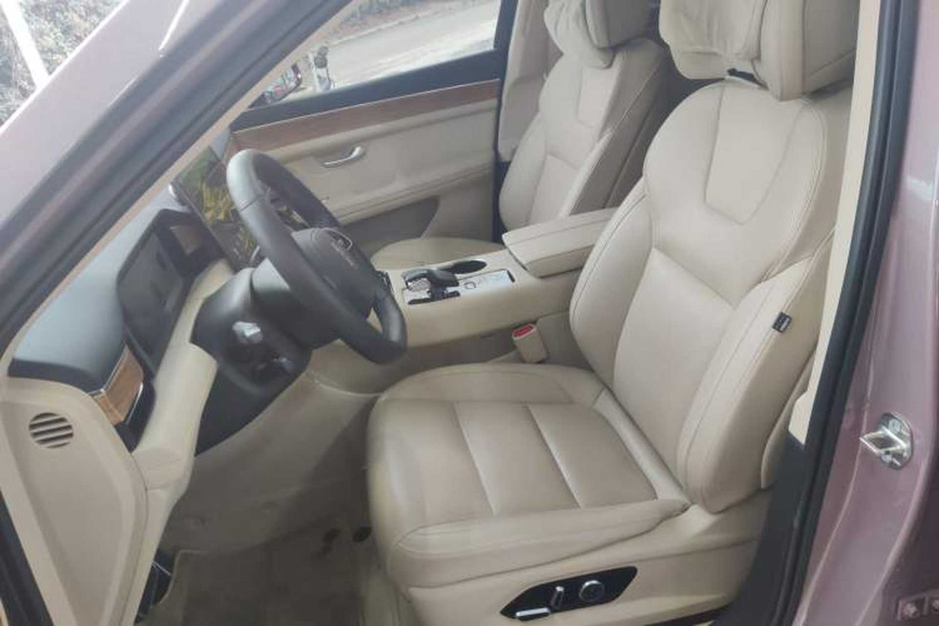 Used Hima AITO M5 2022 Pure Electric Rear-Drive Standard Edition Left Front Seat