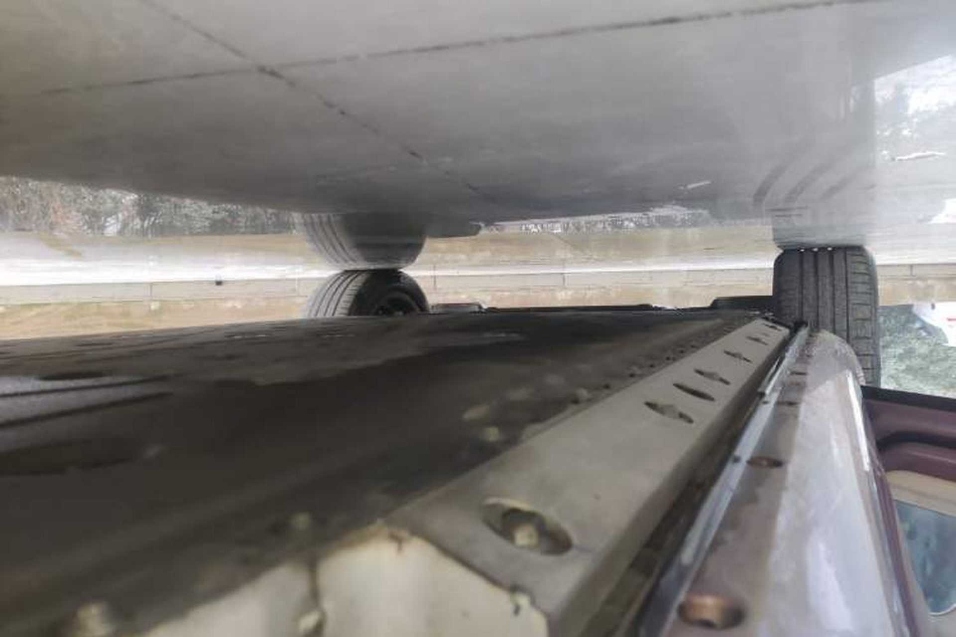 Used Hima AITO M5 2022 Pure Electric Rear-Drive Standard Edition Left Side Sill