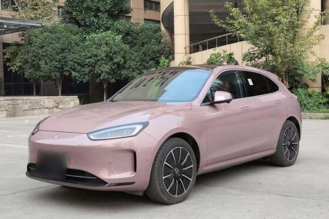 Used Hima AITO M5 2022 Pure Electric All-Wheel-Drive Performance Edition