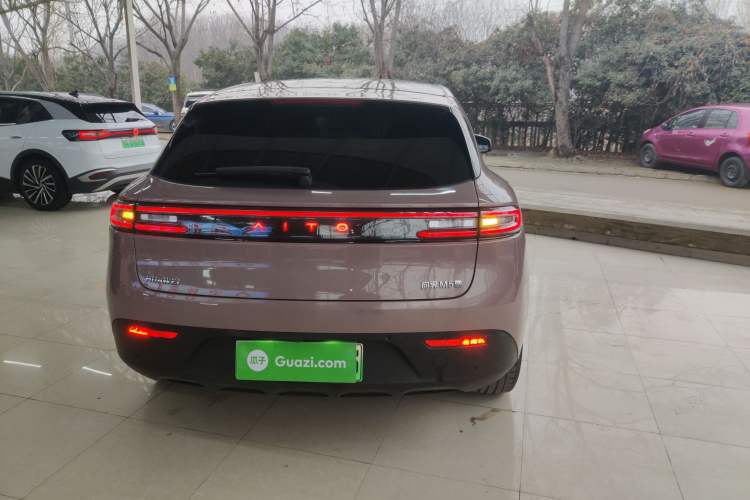 Used Hima AITO M5 2022 Pure Electric Rear-Drive Standard Edition Rear