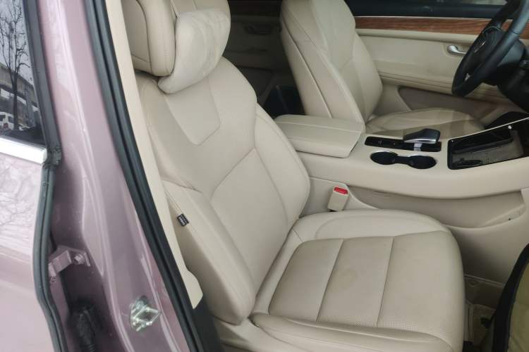 Used Hima AITO M5 2022 Pure Electric Rear-Drive Standard Edition Right Front Seat