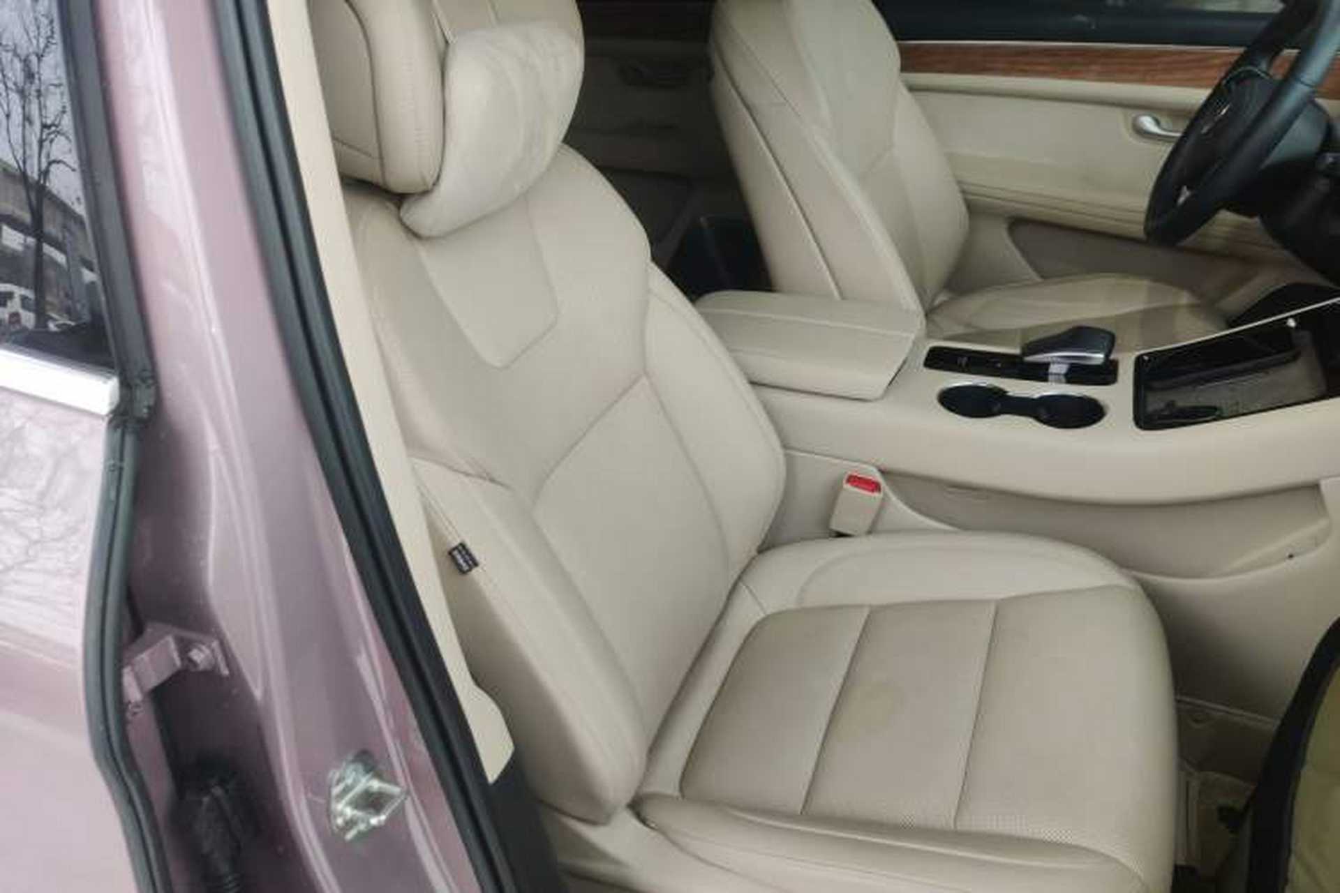 Used Hima AITO M5 2022 Pure Electric Rear-Drive Standard Edition Right Front Seat