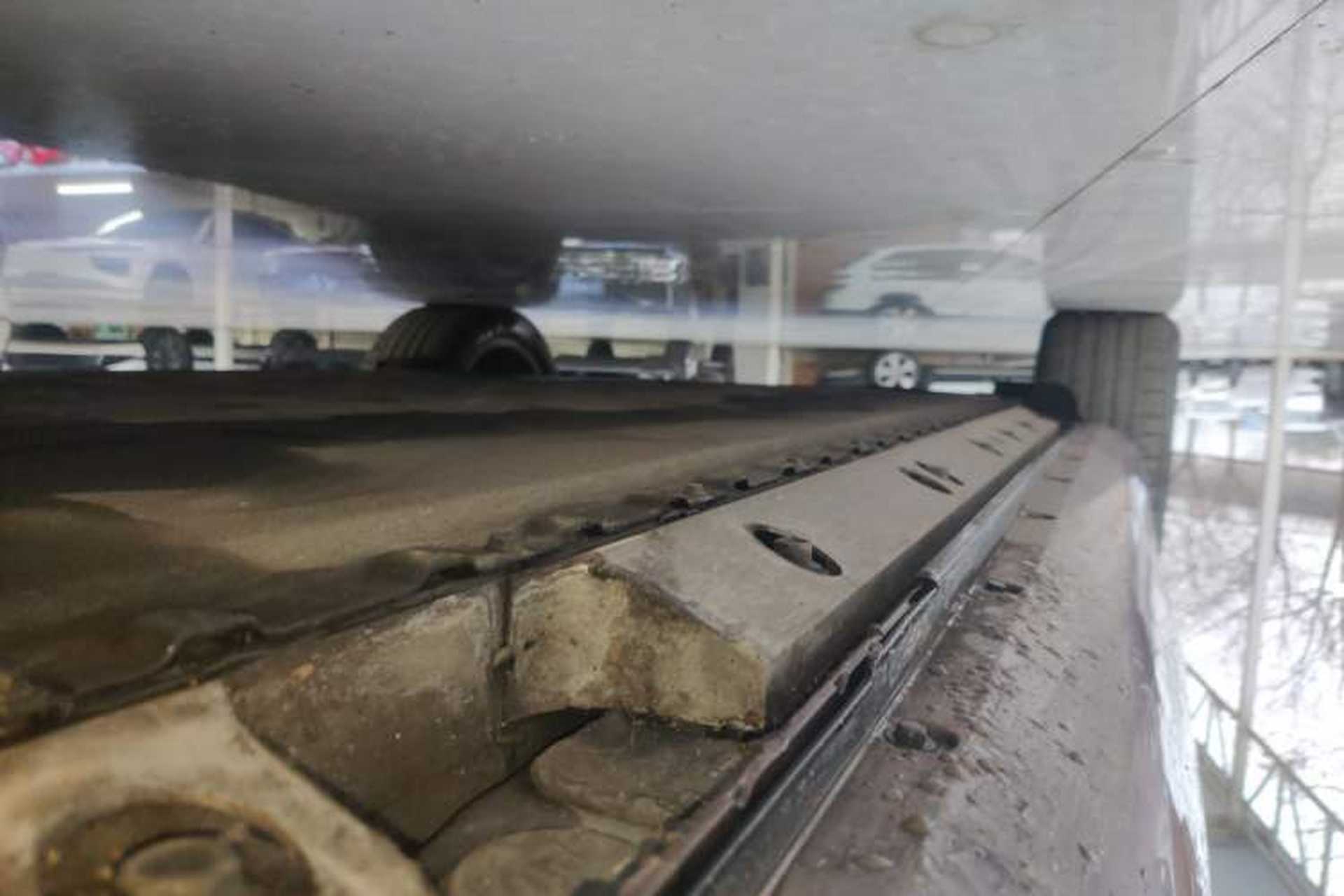 Used Hima AITO M5 2022 Pure Electric Rear-Drive Standard Edition Right Side Sill