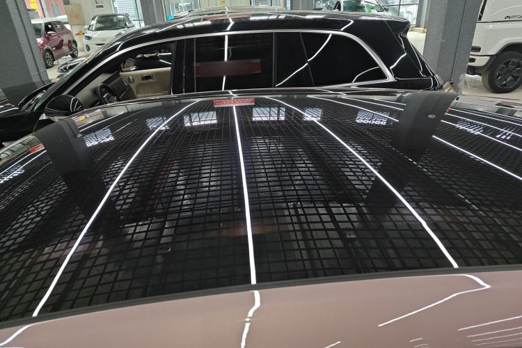 Used Hima AITO M5 2022 Pure Electric All-Wheel-Drive Performance Edition Roof
