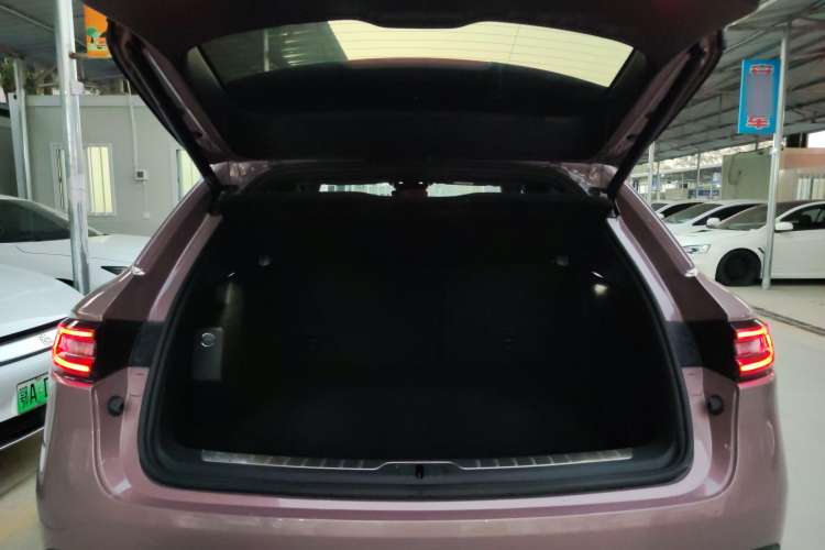 Used Hima AITO M5 2022 Pure Electric All-Wheel-Drive Performance Edition Trunk