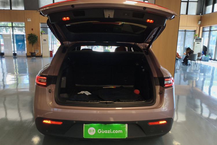 Used Hima AITO M5 2022 Pure Electric All-Wheel-Drive Performance Edition Trunk