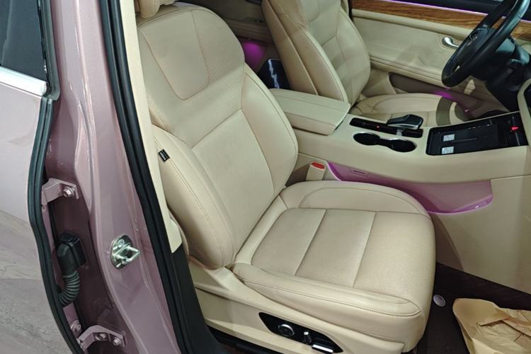 Used Hima AITO M5 2022 Pure Electric Rear-Drive Standard Edition Right Front Seat