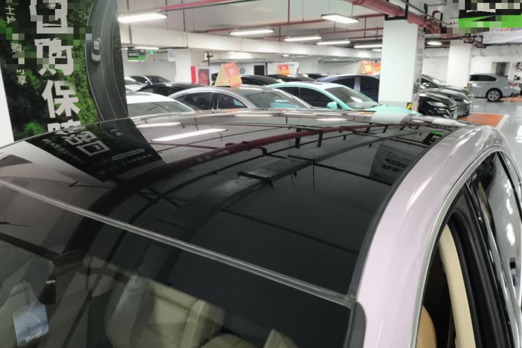 Used Hima AITO M5 2022 Pure Electric Rear-Drive Standard Edition Roof