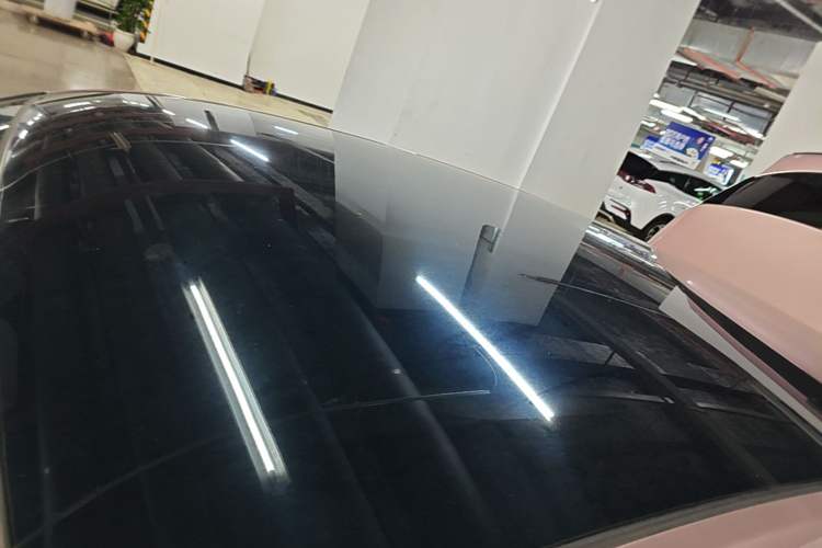 Used Hima AITO M5 2022 Pure Electric Rear-Drive Standard Edition Roof