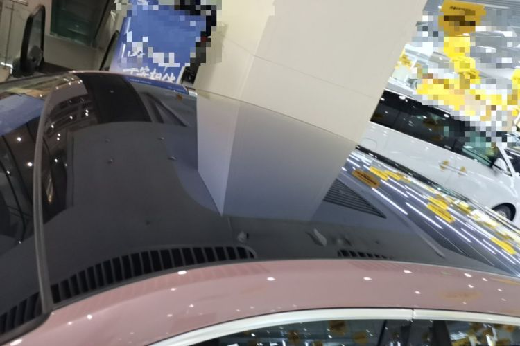 Used Hima AITO M5 2022 Pure Electric All-Wheel-Drive Performance Edition Roof
