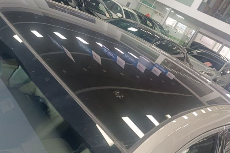Used Hima AITO M5 2022 Pure Electric Rear-Drive Standard Edition Roof
