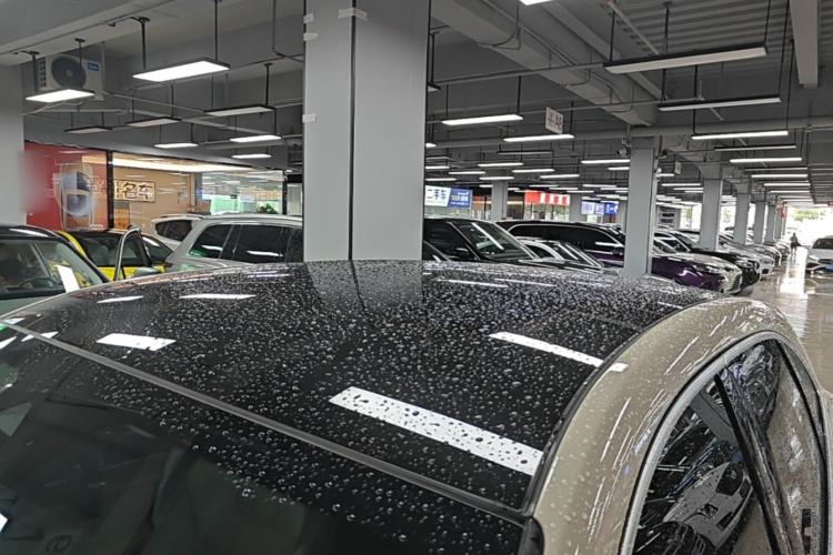 Used Hima AITO M5 2022 Pure Electric Rear-Drive Standard Edition Roof