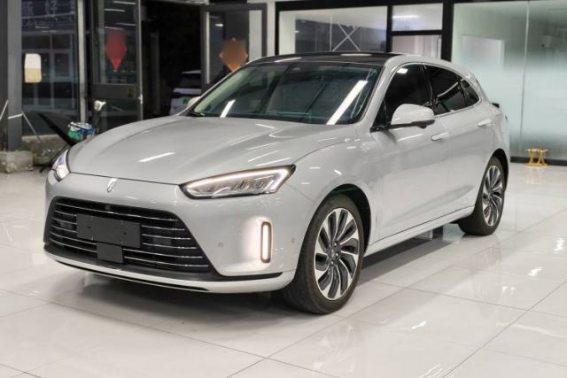 Used Hima AITO M5 2022 Extended-Range Four-Wheel Drive Ultimate Edition