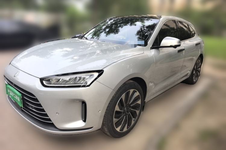 Used Hima AITO M5 2022 Extended-Range Four-Wheel Drive Performance Version Guazi used car, China used car export, Used car for sale, Used cars, Cheapest cars for sale