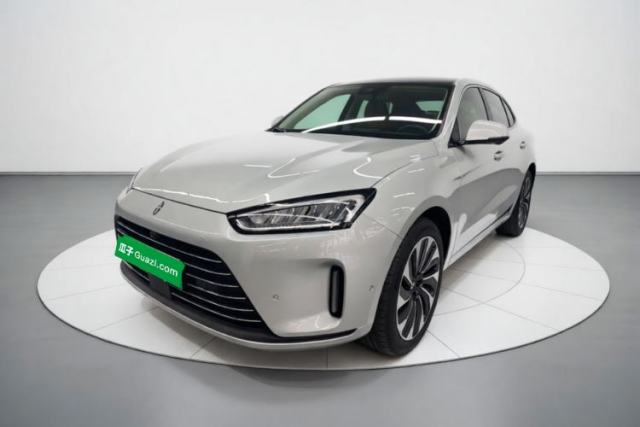 Ojetý Hima AITO M5 2022 Extended-Range Four-Wheel Drive Ultimate Edition