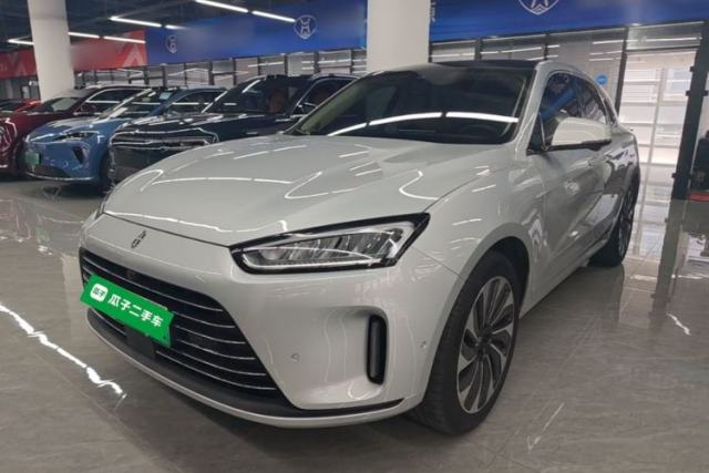 Ojetý Hima AITO M5 2022 Extended-Range Four-Wheel Drive Ultimate Edition
