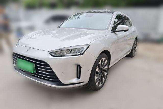 Used Hima AITO M5 2022 Extended-Range Four-Wheel Drive Performance Version