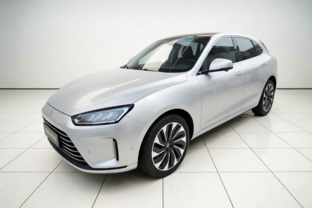 Used Hima AITO M5 2022 Extended-Range Four-Wheel Drive Performance Version