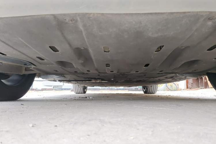 Used Hima AITO M5 2022 Extended-Range Four-Wheel Drive Performance Version Chassis Front