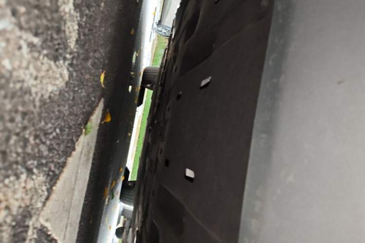 Used Hima AITO M5 2022 Range-Extended Rear-Drive Standard Version Chassis Front